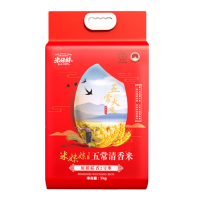 米妹妹五常大米五常清香米稻花香米(清香型)5kg