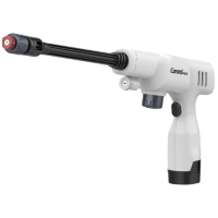 苏宁宜品车管家GJ-1021锂电池洗车器强力射水便携折叠节水设计