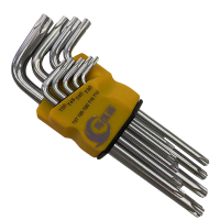 有成鑫 中长款 球头内六花扳手 套