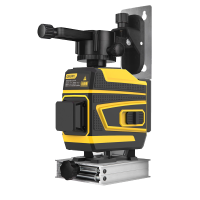 得力DL332716贴地仪(黄)LD16线 单位/台