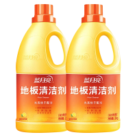 蓝月亮清洁剂套装2kg*2瓶深层清洁除菌去污柠檬香10002004