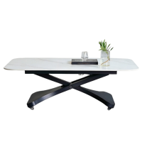 华立伟升降茶几