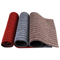 昶帛 七条纹地垫 尺寸定制/平方米