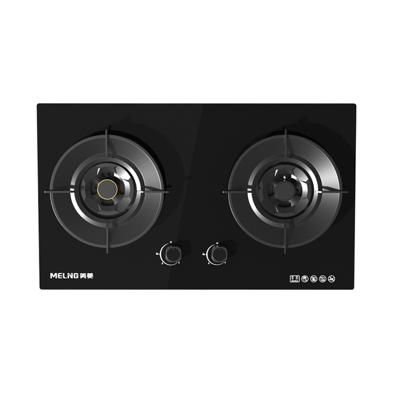 美菱燃气灶550K 超高能效 70%热效率