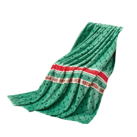 LOVO乐蜗家纺GUCCI设计师联名合作款Giulia Pelissero梦旅毯 VDY10042 150*200cm