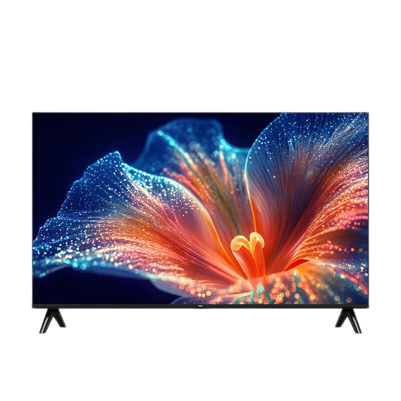 TCL 32寸 二级能效 1+8G 2K超高清双频 WIFI远场语音 60Hz家用商用电视32G50K