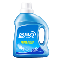 蓝月亮洗衣液套装500g*2瓶除菌羽绒服专用阳光香氛80001641(包装随机)