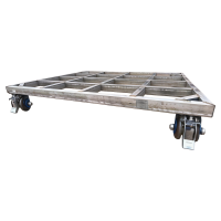 丰奋 四轮手推车 1.69*1.08m 台