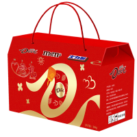 德芙净含量384克 心意礼 礼盒苏宁宜品推荐85%以上可可脂非手工巧克力礼盒384克高端精选礼盒装