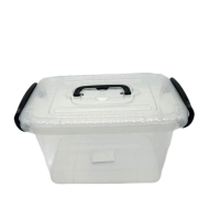 先互丁 塑料收纳箱 多规格 个