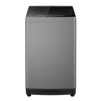 美的(Midea)波轮洗衣机全自动家用 8公斤变频 至高1.25洗净比超净洗 抗菌螨MB80V36DT