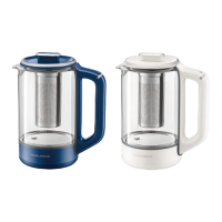 摩飞养生壶精准控温变频烹煮加热迅速长效保温MR4011(颜色随机)