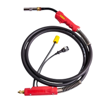 铁洋 二保焊枪 精品500A焊枪 8米(松下接口) 个