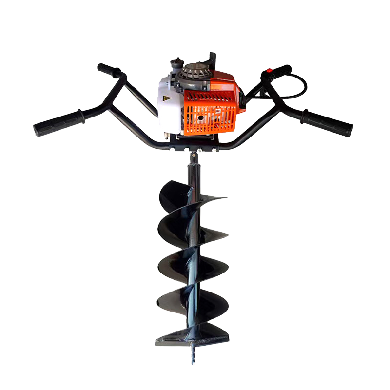 百维特 BWT-DZQ2300型多功能汽油挖坑机地钻