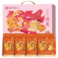 苏宁宜品燕麦片卡健康早餐即食谷物营养美味