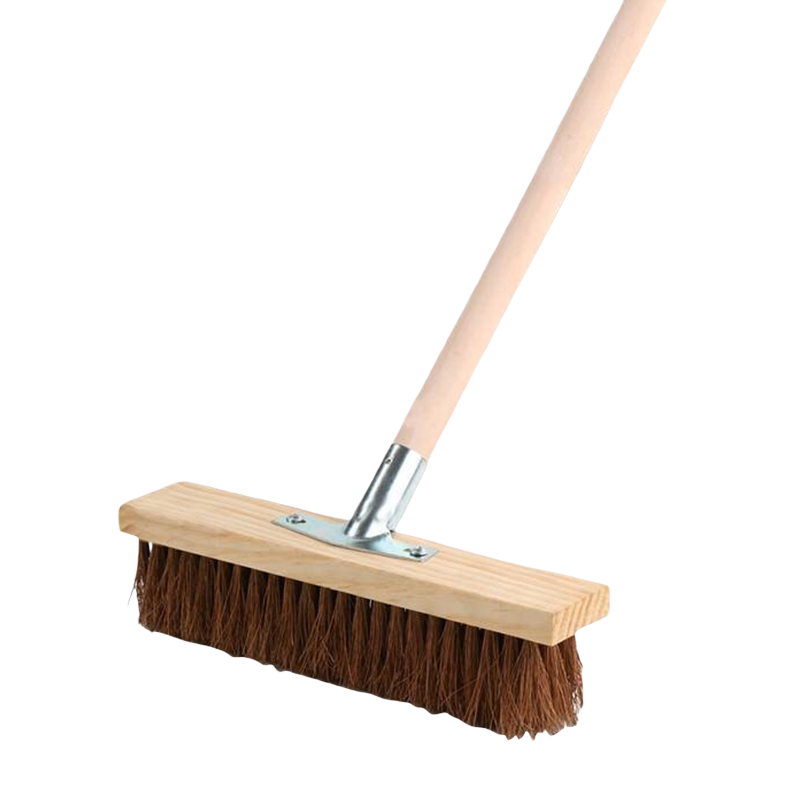 畅行未来 棕刷洗车刷 杆1.2米 加密30cm 把