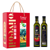 苏宁宜品国产橄榄油盒装健康美味