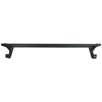 LONMATE 免打孔双杠毛巾架60cm 一个