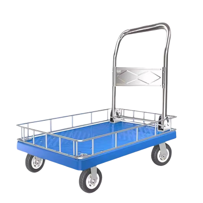 丰奋 围栏车 平板手推车 900*600*950mm 台