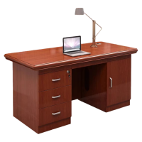 伟樽1.4米办公桌140*70*76cm张