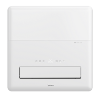 美的(Midea)厨清凉一体式无外机厨房专用大冷量空调嵌入式一级能效直流变频1.5匹CKZ-35Q/BN9Y-YT100