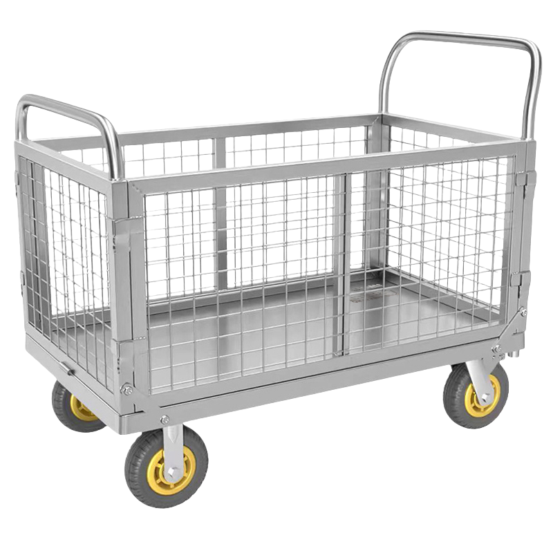 丰奋 围栏车 平板手推车 1200*800*500mm 台