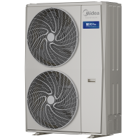 美的星光pro(带水泵)大6匹一拖五智能全直流变频家用中央空调多联机领航者美家梦想家理想家