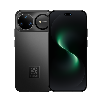 [智能手机]华为 nova 15 Ultra (SLY-AL00) 512GB 幻夜黑 昆仑玻璃 鸿蒙智能手机 麒麟9系芯片 前后红枫影像 超动态臻彩护眼屏