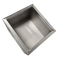 通泰福 不锈钢方盒 DW-1066 件
