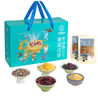 苏宁宜品推荐精选2000克国产干货礼盒装12个月长效保质营养美味大礼包