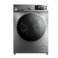 小天鹅(LittleSwan)洗衣机V23PRO全自动10KG滚筒洗烘一体健康除螨一级变频家用TD100V23PRO