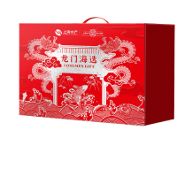 五个农民龙门海选福享588型3575g精选优质海鲜丰富口味送礼自留两相宜新鲜直达锁住海洋滋味