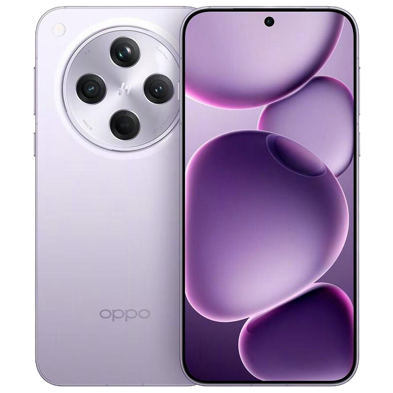 [二手99新]OPPO Find X8s+ 风信紫 16G+512G 全网通安卓手机天玑9400+拍照娱乐备用5G手机