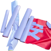 手举牌 双面写真KT板+不锈钢杆