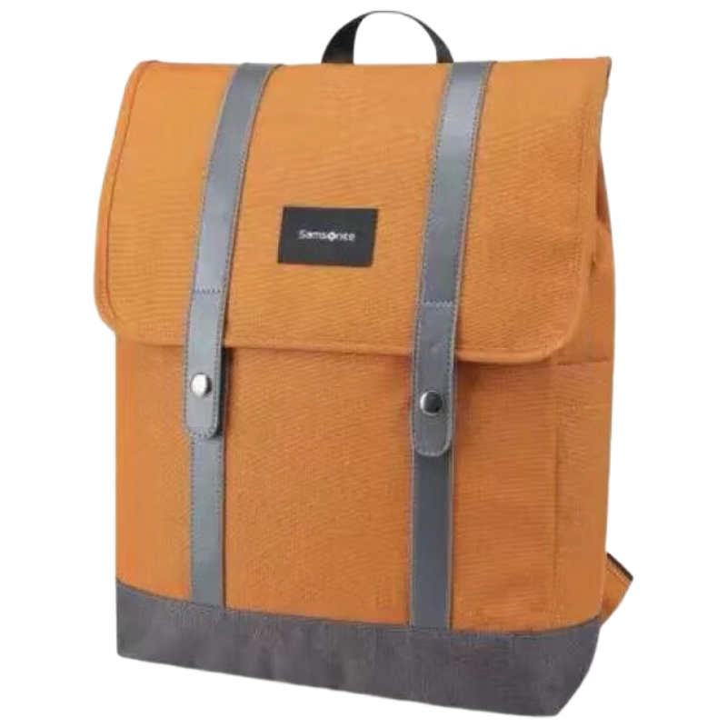 苏宁宜品推荐新秀丽双肩包96Q*96018中型休闲A4文件袋随行拉链设计纯色百搭双肩背实用性王者