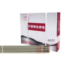 金桥焊材 不锈钢电焊条20KG A022-3.2mm 箱