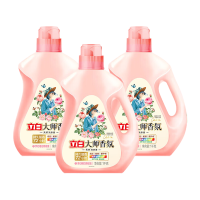 立白洗衣液1kg*3瓶持久留香深层洁净玫瑰款大师-1kgxfxyy-3