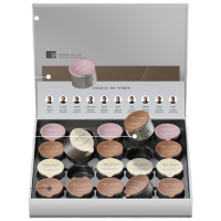 小罐茶80g 20罐银盒拼装3.0版C