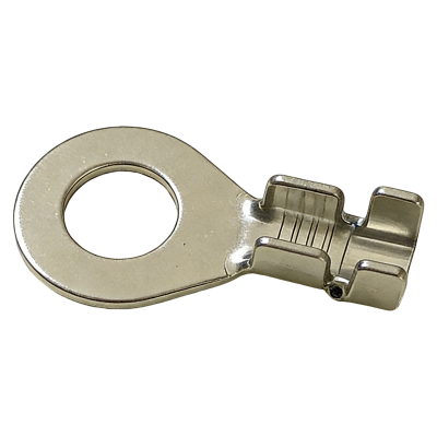 新凯益 冷压接线端子线环 4mm个