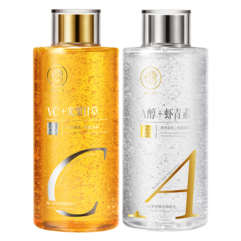 儒意(RUYI)VC爽肤水500ml/瓶