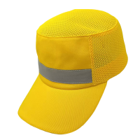 三人居防晒网纱帽可定制SRJFH007