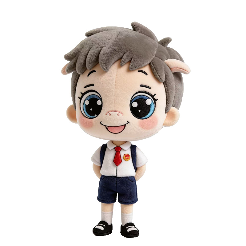 健卡侬乐奔奔弟弟布偶可定制JL13/个