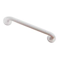LONMATE 墙壁卫生间加厚防滑白色扶手40cm 一个