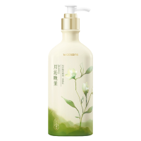 屈臣氏植萃精油身体乳250毫升(月沁晚茉香)补水保湿滋润全身