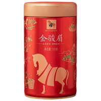 苏宁宜品八马金骏眉红茶150克醇厚香浓自然发酵提神好茶