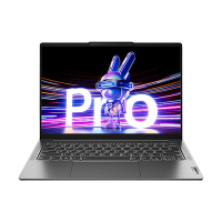 联想(Lenovo)小新Pro14超能本 酷睿版 14英寸轻薄笔记本电脑(i7-13620H 16G 1T 集显 2.8K w11)鸽子灰 官方标配