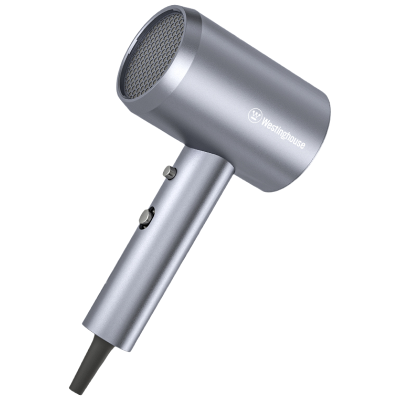 苏宁宜品 H107 1800瓦特冷热风护发电吹风 3档调节灰雅黑搭安全漏电保护