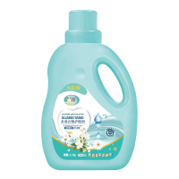 广洋多效衣物护理剂1.1kg柔顺剂亲肤防静电除味抑菌清新夏威夷香