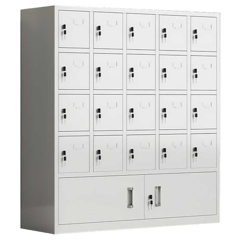 指臣存放柜20门个