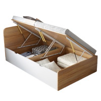 伟樽木质床1350*1900*850mm张